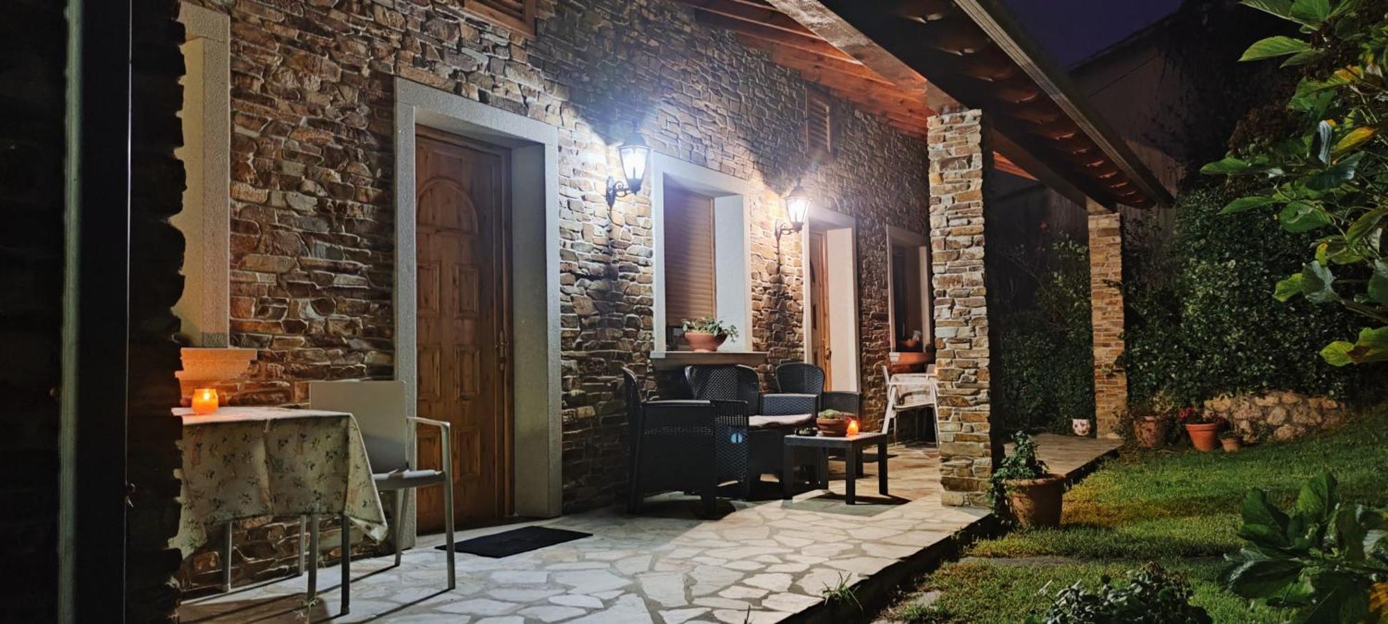 Mascotas Brais Guest House San Miguel Reinante Екстериор снимка